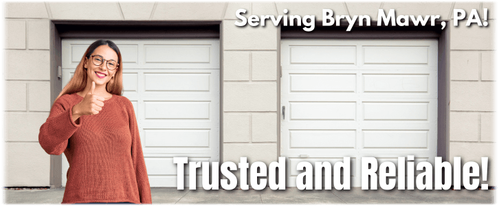 Garage Door Repair Bryn Mawr PA